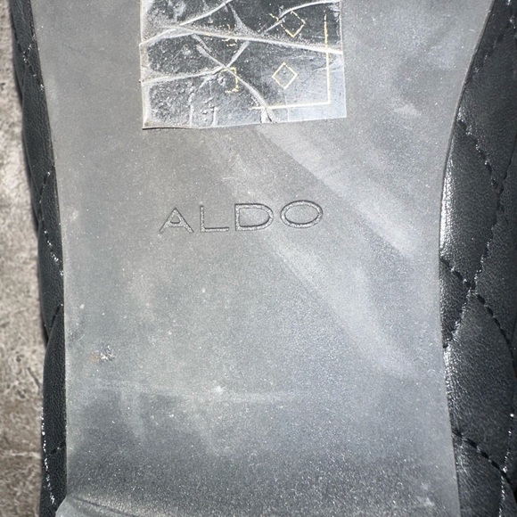 Aldo size 10 flats - Picture 3 of 3